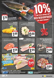 Forelle im aktuellen E center Prospekt (Remscheid) Forelle im E center Prospekt "Aktuelle Angebote" mit 28 Seiten (Remscheid)