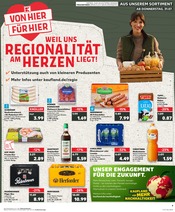 Paderborner im Kaufland Prospekt in Paderborn Aktueller Kaufland Prospekt mit Paderborner, "Aktuelle Angebote", Seite 9