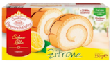 Erdbeere Sahne Rolle im Angebot bei REWE in Hürth Erdbeere Sahne Rolle Angebote von Coppenrath & Wiese bei REWE Hürth für 2,59 €