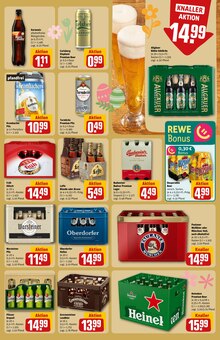 Cola im REWE Prospekt "Dein Markt" mit 34 Seiten (Neuwied)