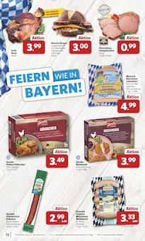 Wurst im aktuellen combi Prospekt (Bremen) Wurst im combi Prospekt "Markt - Angebote" mit 33 Seiten (Bremen)