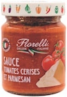 Sauce tomate - FLORELLI en promo à 2,98 € chez Supermarchés Match Sauce tomate - FLORELLI dans le catalogue Supermarchés Match