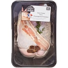 Demie dinde farcie à la forestière - ARTCULINE dans le catalogue Carrefour