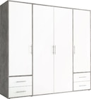 Aktuelles Drehtürenschrank Angebot bei ROLLER in Cottbus ab 299,99 €