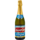 Jus de fruit pétillant - CHAMPOMY en promo chez Carrefour Jus de fruit pétillant - CHAMPOMY dans le catalogue Carrefour