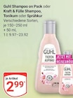 Shampoo on Pack Angebote von Guhl bei GLOBUS Willich für 2,99 €