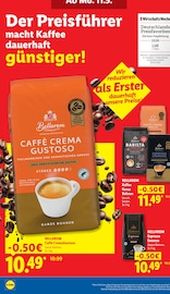 Aktueller Lidl Prospekt mit Kaffee, "LIDL LOHNT SICH", Seite 2