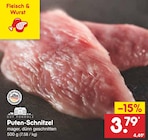 Puten-Schnitzel Angebote von Gut Ponholz bei Netto Marken-Discount Gronau für 3,79 €