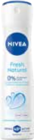 Fresh Natural Deospray Angebote von Nivea bei EDEKA Memmingen für 2,49 €