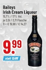 Irish Cream Liqueur bei Trinkgut im München Prospekt für 9,99 €