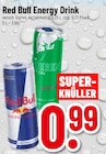 Energy Drink Angebote von Red Bull bei Trinkgut Dreieich für 0,99 €