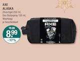 ALASKA von AXE im aktuellen V-Markt Prospekt für 8,99 €