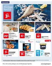 Crevettes Angebote im Prospekt "Auchan" von Auchan Hypermarché auf Seite 28