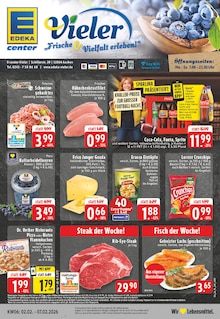 Fisch im aktuellen E center Prospekt (Aachen) Fisch im E center Prospekt "Aktuelle Angebote" mit 30 Seiten (Aachen)