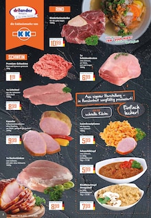 Braten im aktuellen K+K - Klaas & Kock Prospekt (Bottrop) Braten im K+K - Klaas & Kock Prospekt "Wenn Lebensmittel, dann K+K" mit 12 Seiten (Bottrop)