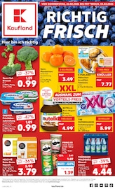 Kaufland Supermarkt Prospekt der aktuellen Woche mit 70 Seiten, gültig von 26.02.2026 bis 04.03.2026, in Triptis und Umgebung Aktueller Kaufland Supermarkt Prospekt in Triptis und Umgebung, "Aktuelle Angebote" mit 70 Seiten, 26.02.2026 - 04.03.2026