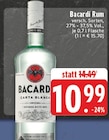 Rum Angebote von Bacardi bei E center Hückelhoven für 10,99 €