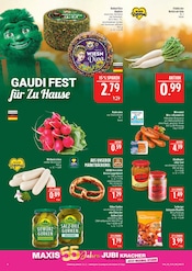 Bratwurst im Marktkauf Prospekt in Hof Aktueller Marktkauf Prospekt mit Bratwurst, "AUSWAHL RIESIG, PREISE NIEDRIG", Seite 6