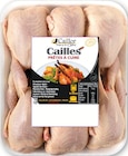 Cailles x 6 - Caillor en promo chez Intermarché Hyper Cailles x 6 - Caillor dans le catalogue Intermarché Hyper