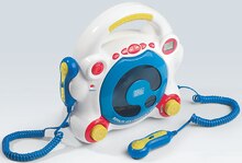 Kinder-CD-Player bei Rossmann in Saarbrücken Kinder-CD-Player im Angebot bei Rossmann Saarbrücken für 29,99 €