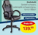 Drehstuhl Angebote bei ROLLER Hoyerswerda für 139,99 €