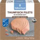 CAP Markt Rostock - Thunfischfilets Angebot im Prospekt Thunfischfilets bei CAP Markt im Rostock Prospekt für 2,79 €