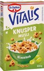 Vitalis Knusper Müsli Klassisch bei EDEKA im Nottuln Prospekt für 2,49 €