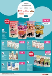 toom Baumarkt Katzenstreu im Prospekt toom Baumarkt Katzenstreu im Prospekt