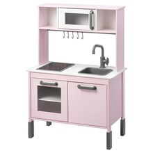 IKEA Nordenham - Spielküche hellrosa Spielküche hellrosa Angebot bei IKEA Nordenham im Prospekt Nur kurz so günstig