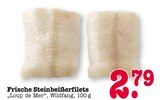Aktuelle Fisch Angebote bei E center in Mannheim Aktuelles Frische Steinbeißerfilets Angebot bei E center in Mannheim ab 2,79 €
