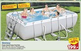 Power Steel Frame Pool-Set von Bestway für 199,00 € bei famila Nordwest im Angebot Power Steel Frame Pool-Set von Bestway im aktuellen famila Nordwest Prospekt