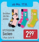 Aktuelle Bekleidung Angebote bei ALDI Nord in Potsdam Aktuelles Socken Angebot bei ALDI Nord in Potsdam ab 2,99 €