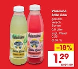 Netto Marken-Discount Hohenlockstedt - Stille Limo Angebot im Prospekt Stille Limo bei Netto Marken-Discount im Hohenlockstedt Prospekt für 1,29 €