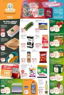 Bitburger im GLOBUS Prospekt "Aktuelle Angebote" mit 23 Seiten (Mannheim)