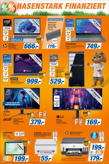 Notebook im expert Prospekt "Top Angebote" mit 8 Seiten (Krefeld)