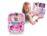 Kidisecrets - Vidéo fashion - VTech en promo chez JouéClub Kidisecrets - Vidéo fashion - VTech dans le catalogue JouéClub