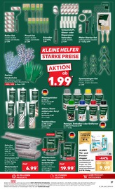 Aktueller Kaufland Prospekt mit Gartenmöbel, "Hier bin ich richtig", Seite 37