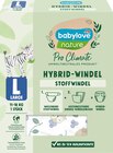 dm-drogerie markt Bad Mergentheim - Pro Climate Hybrid-Windel Stoffwindel nature, Gr. L Pro Climate Hybrid-Windel Stoffwindel nature, Gr. L Angebot bei dm-drogerie markt Bad Mergentheim im Prospekt Aktuelle Angebote