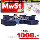 Boss bei Seats and Sofas im Oberhausen Prospekt für 1.199,00 €