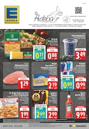 Supermarkt Prospekt von EDEKA Herzogenrath EDEKA Prospekt: "Aktuelle Angebote", 24 Seiten, 14.07.2025 - 19.07.2025
