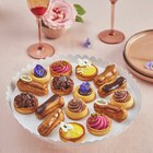 16 petits fours - Carrefour à Alfortville 16 petits fours en promo chez Carrefour Alfortville à 8,99 €