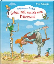 Pettersson und Findus – Schau mal, was ich kann, Pettersson! bei SPIELZEUG-RING in Elmshorn Pettersson und Findus – Schau mal, was ich kann, Pettersson! im Angebot bei SPIELZEUG-RING Elmshorn für 13,00 €
