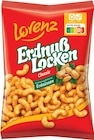 Erdnuß Locken von Lorenz für 1,00 € bei Netto Marken-Discount im Angebot Erdnuß Locken von Lorenz im aktuellen Netto Marken-Discount Prospekt