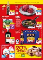 Jägermeister im Netto Marken-Discount Prospekt in Ansbach Aktueller Netto Marken-Discount Prospekt mit Jägermeister, "Aktuelle Angebote", Seite 51