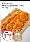 Aktuelles Garnelenspieß Angebot bei GLOBUS in Braunschweig ab 1,99 €