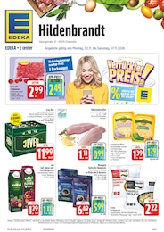 EDEKA Prospekt für Chemnitz mit 40 Seiten EDEKA Prospekt für Chemnitz: "Wir lieben Lebensmittel!", 40 Seiten, 02.11.2026 - 07.11.2026