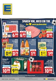 EDEKA Prospekt für Overath: "Aktuelle Angebote", 24 Seiten, 29.06.2026 - 04.07.2026