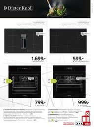 XXXLutz Möbelhäuser Backofen im Prospekt 
