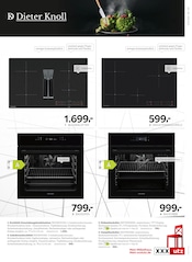 Ähnliche Angebote wie Induktionskochfeld im Prospekt "Küchentesterinnen & -tester gesucht!" auf Seite 9 von XXXLutz Möbelhäuser in Aachen