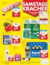 Aktueller Netto Marken-Discount Prospekt mit Kleiderschrank, "Aktuelle Angebote", Seite 48